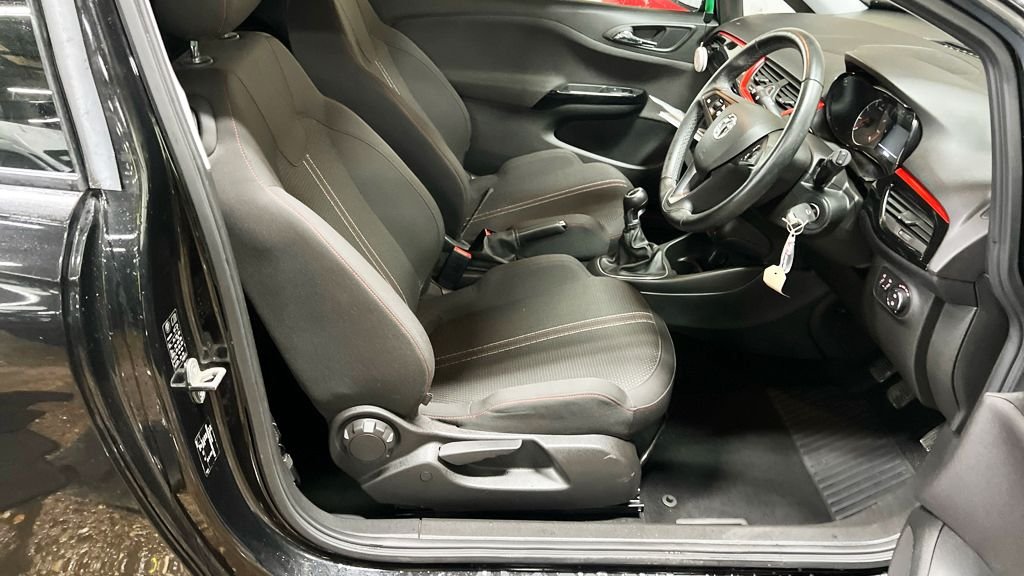 Used Vauxhall Corsa 2019 for sale - 76740346: Photo 9