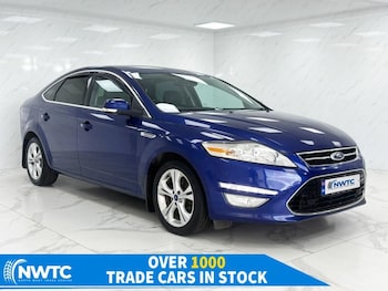 Used Ford Mondeo 2014 for sale - 79530230: Photo