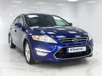 Used Ford Mondeo 2014 for sale - 79530230: Photo