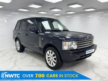 Used Land Rover Range Rover 2004 for sale - 78758054: Photo
