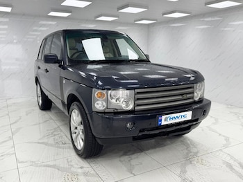 Used Land Rover Range Rover 2004 for sale - 78758054: Photo