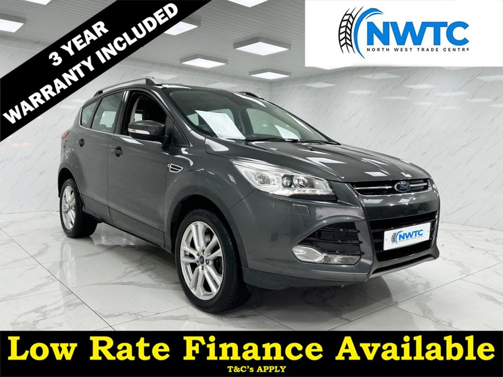 Used Ford Kuga 2016 for sale - 76069061: Photo 1