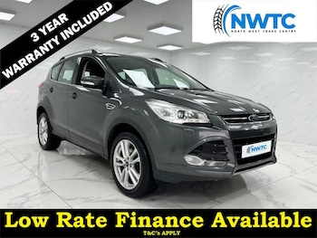 Ford - Kuga