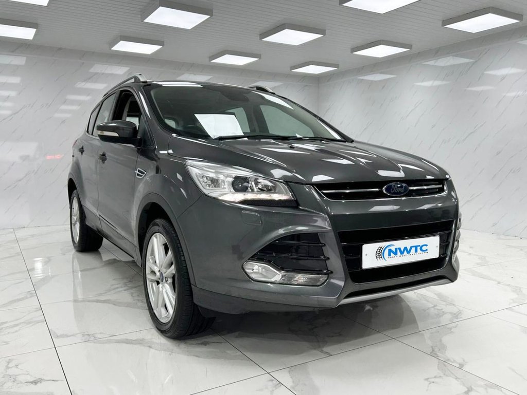 Used Ford Kuga 2016 for sale - 76069061: Photo 2