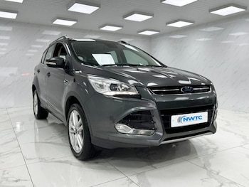 Used Ford Kuga 2016 for sale - 76069061: Photo 2