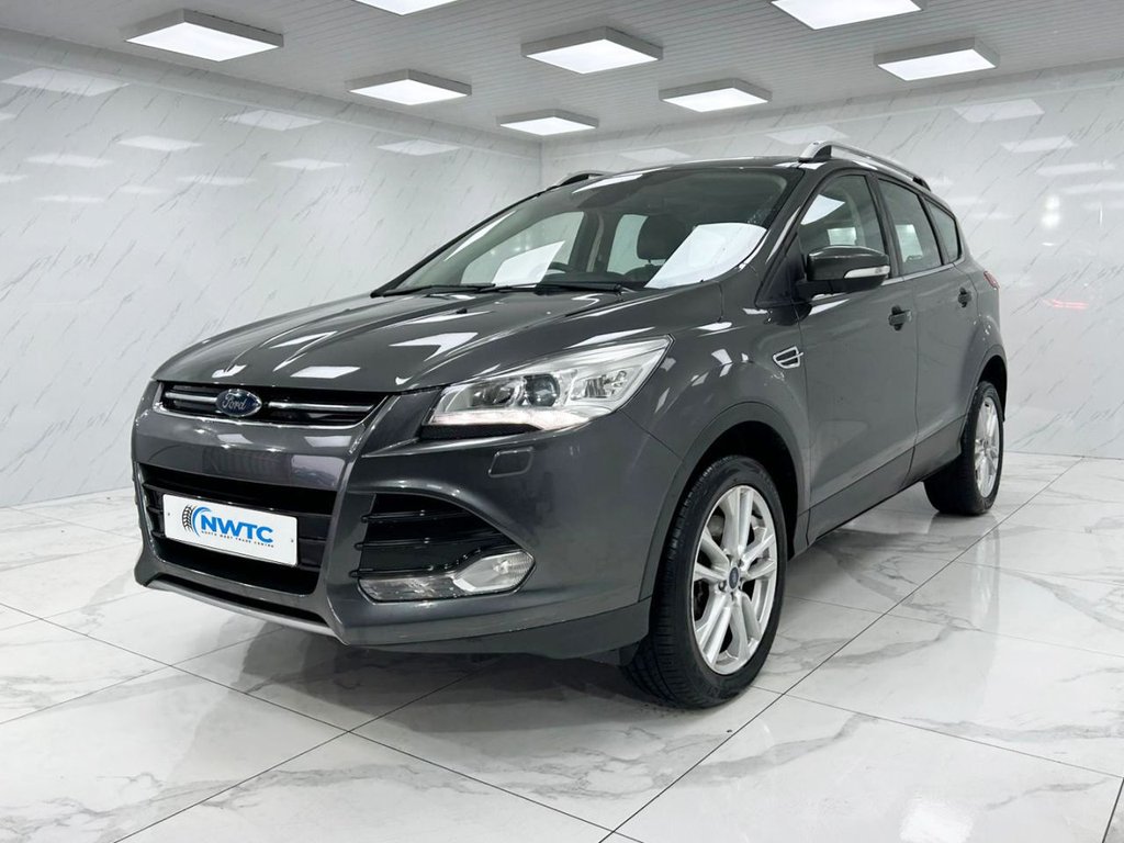 Used Ford Kuga 2016 for sale - 76069061: Photo 4