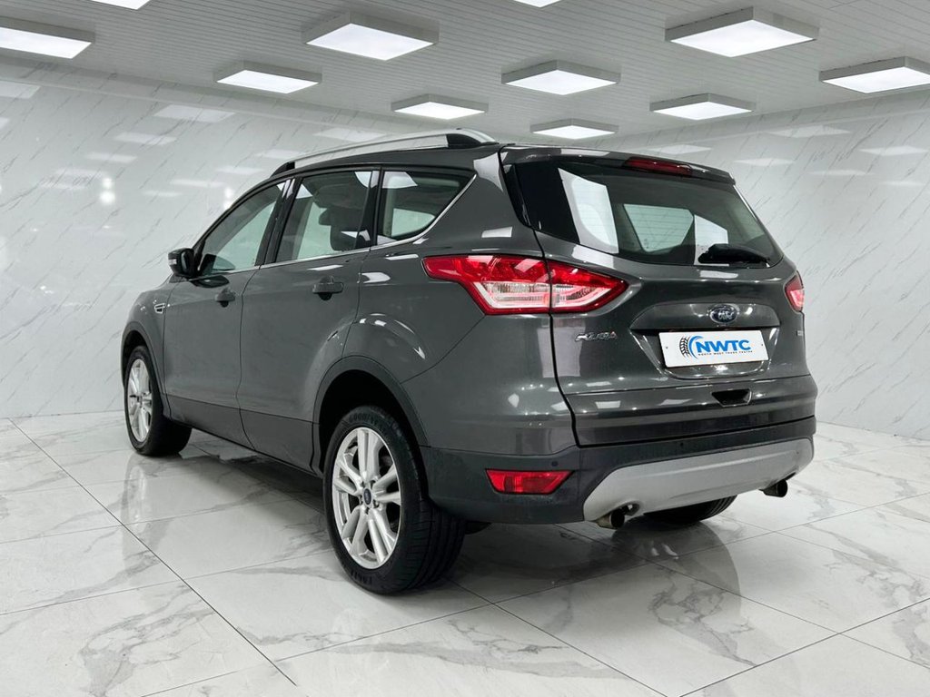 Used Ford Kuga 2016 for sale - 76069061: Photo 6