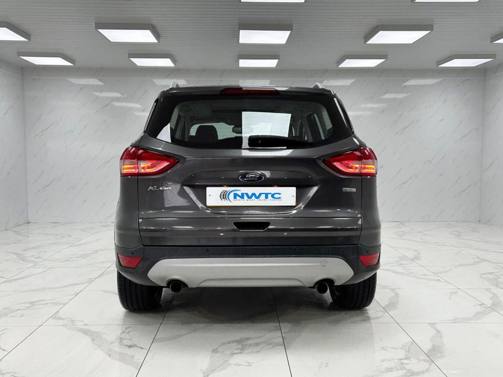 Used Ford Kuga 2016 for sale - 76069061: Photo 8
