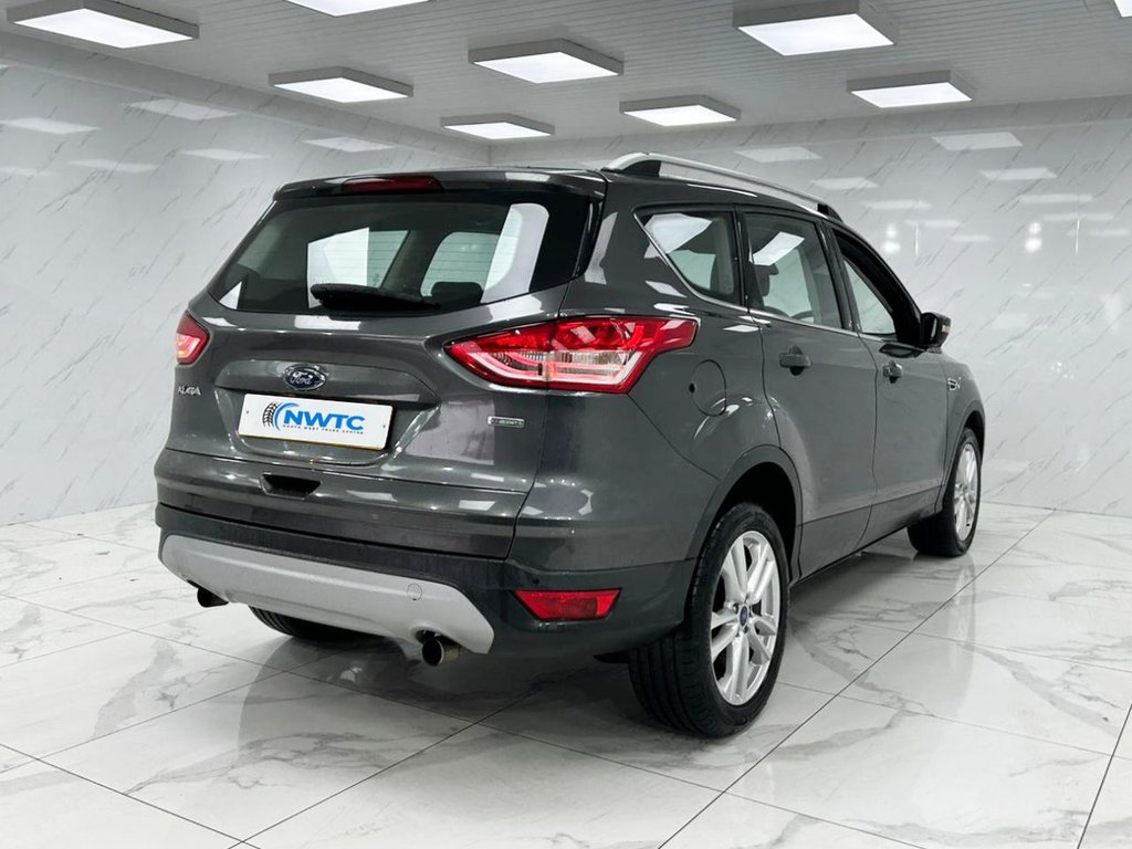 Used Ford Kuga 2016 for sale - 76069061: Photo 9