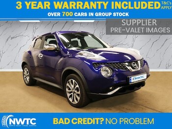 Used Nissan Juke 2015 for sale - 78501018: Photo