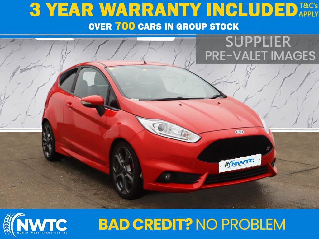 Used Ford Fiesta 2016 for sale - 76867935: Photo 2