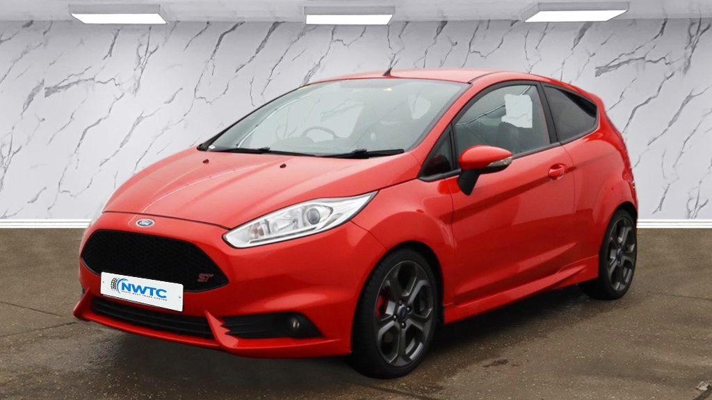Used Ford Fiesta 2016 for sale - 76867935: Photo 3