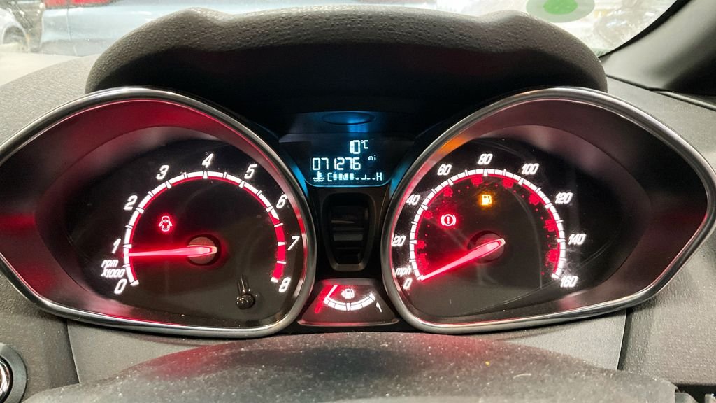 Used Ford Fiesta 2016 for sale - 76867935: Photo 6