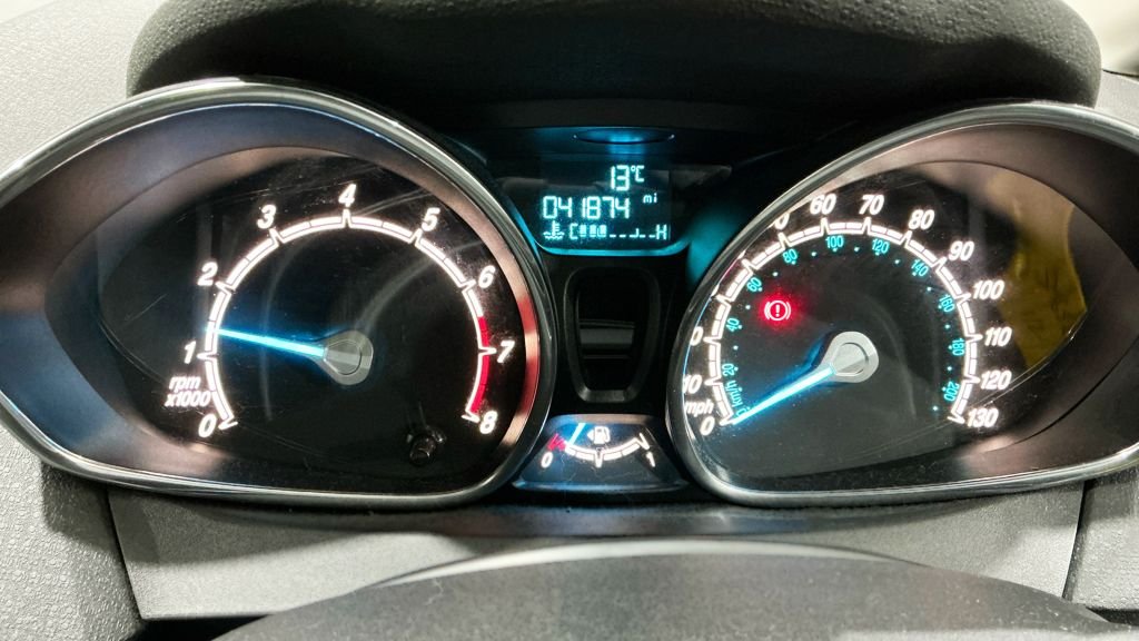 Used Ford Fiesta 2015 for sale - 77498878: Photo 12