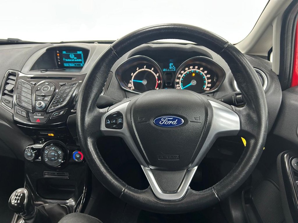 Used Ford Fiesta 2015 for sale - 77498878: Photo 18