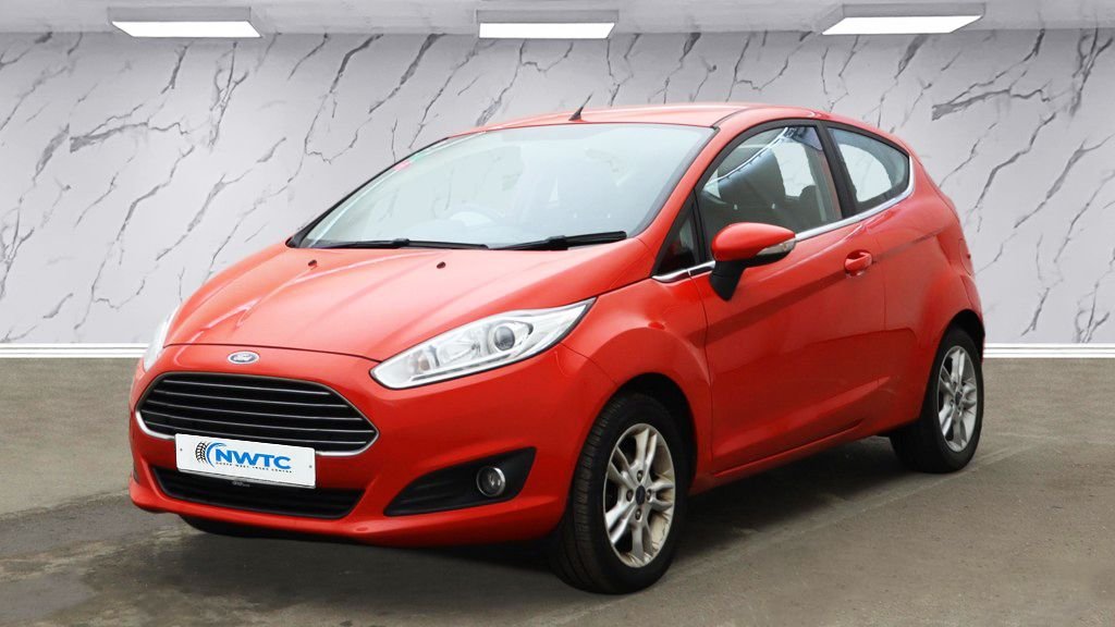 Used Ford Fiesta 2015 for sale - 77498878: Photo 5