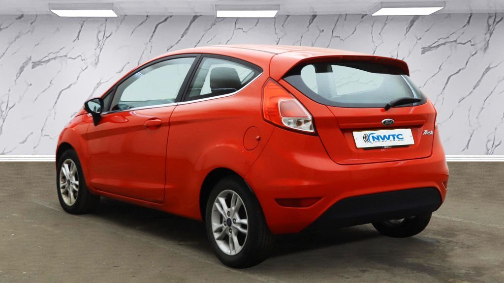 Used Ford Fiesta 2015 for sale - 77498878: Photo 6