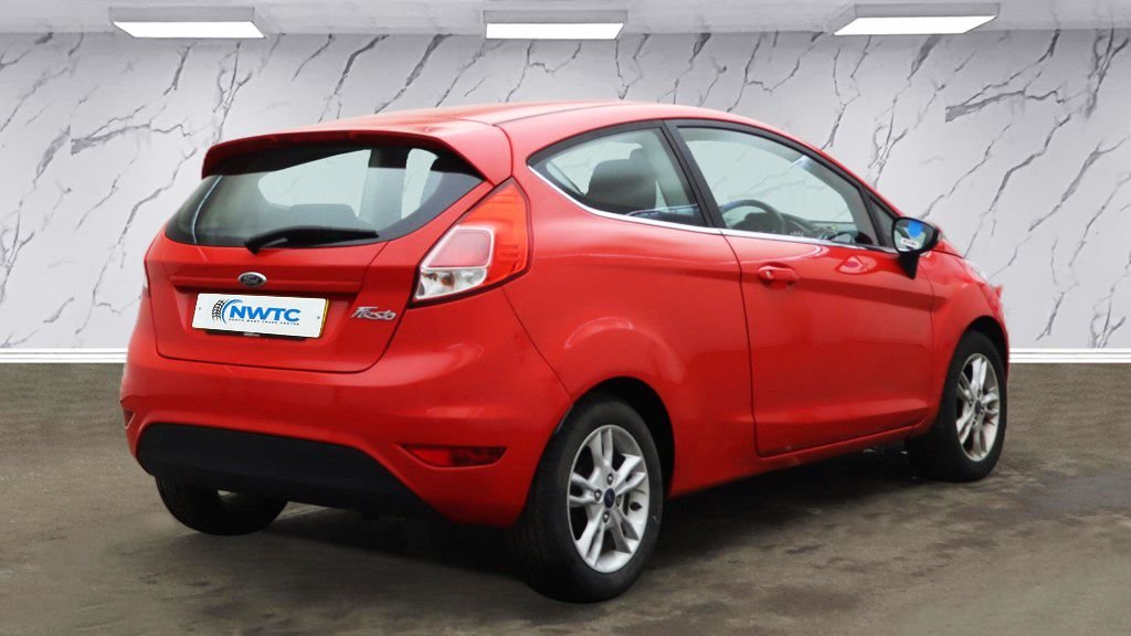 Used Ford Fiesta 2015 for sale - 77498878: Photo 7