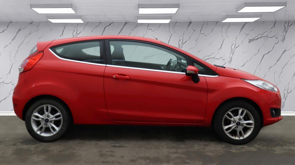 Used Ford Fiesta 2015 for sale - 77498878: Photo 8