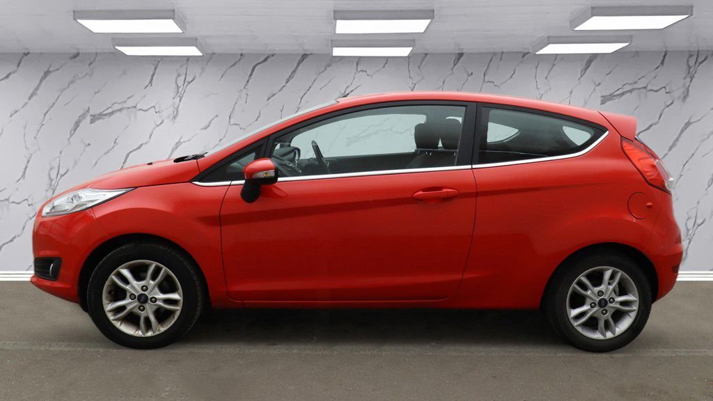 Used Ford Fiesta 2015 for sale - 77498878: Photo 9
