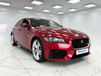 Used Jaguar XF 2016 for sale - 75037522: Photo