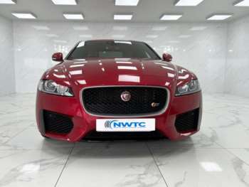 Used Jaguar XF 2016 for sale - 75037522: Photo