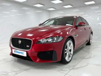 Used Jaguar XF 2016 for sale - 75037522: Photo