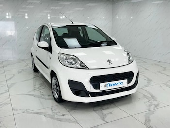 Used Peugeot 107 2014 for sale - 78942998: Photo