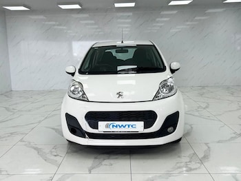 Used Peugeot 107 2014 for sale - 78942998: Photo