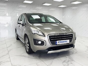 Used Peugeot 3008 2015 for sale - 78781274: Photo