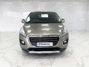Used Peugeot 3008 2015 for sale - 78781274: Photo