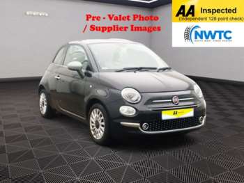 Used Fiat 500 2016 for sale - 74806311: Photo