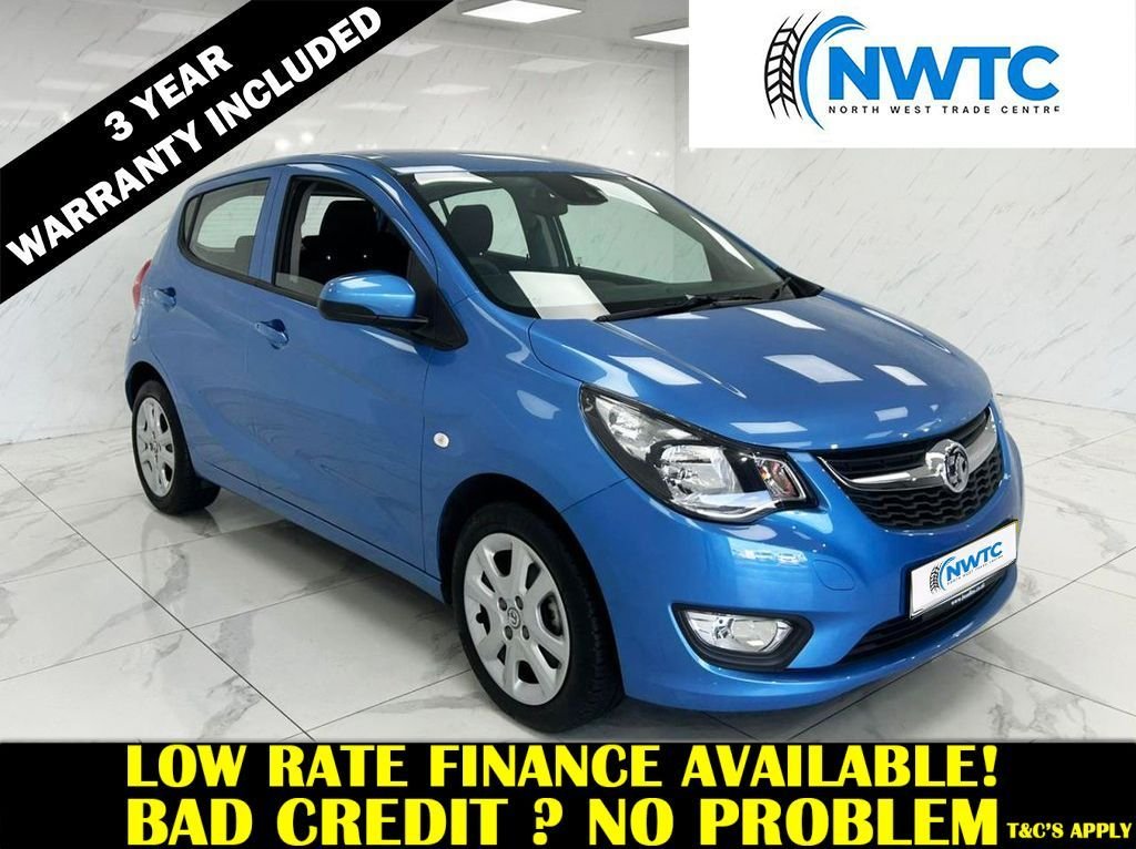 Used Vauxhall Viva 2015 for sale - 76345307: Photo 1