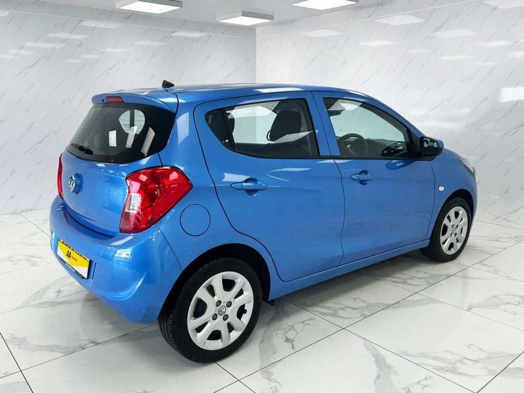 Used Vauxhall Viva 2015 for sale - 76345307: Photo 10