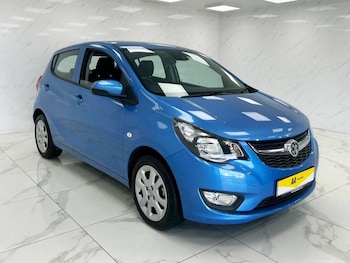 Used Vauxhall Viva 2015 for sale - 76345307: Photo