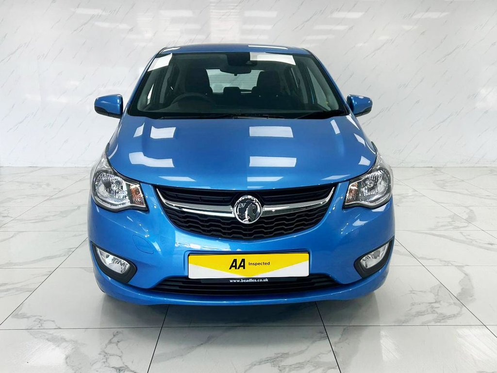 Used Vauxhall Viva 2015 for sale - 76345307: Photo 3