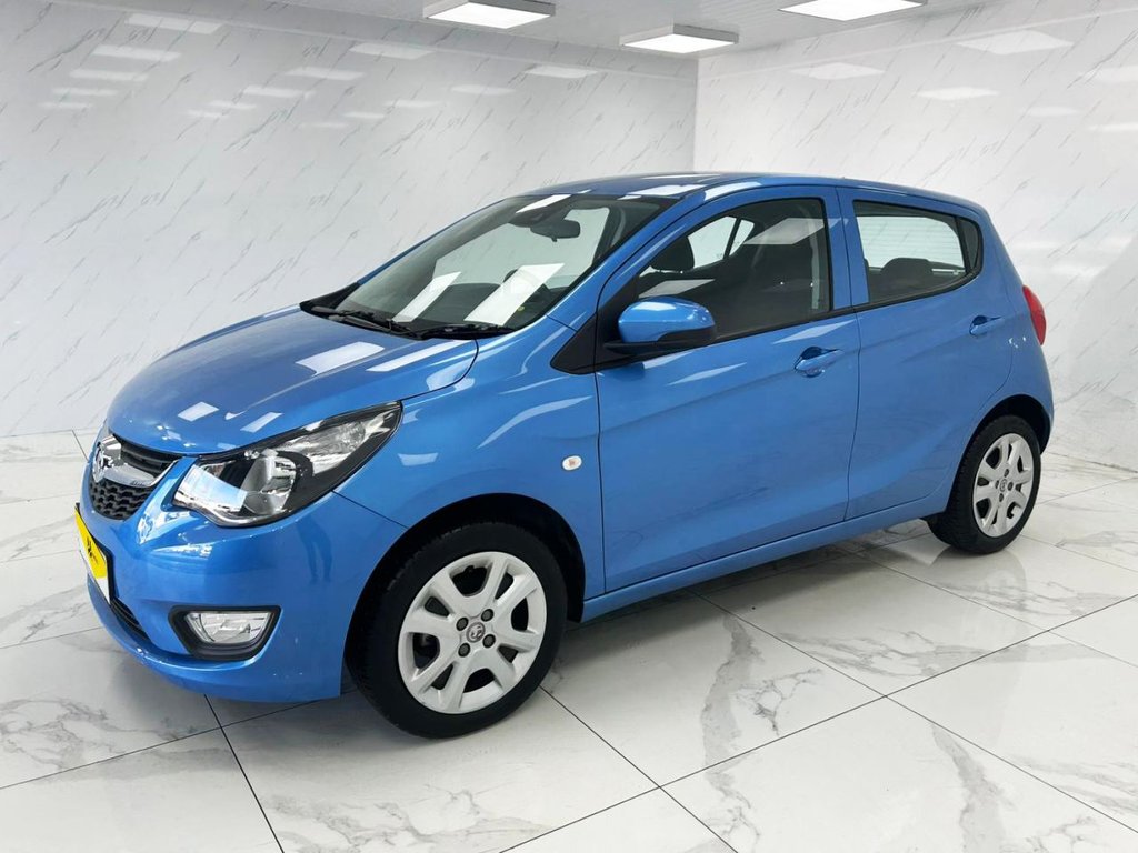 Used Vauxhall Viva 2015 for sale - 76345307: Photo 5