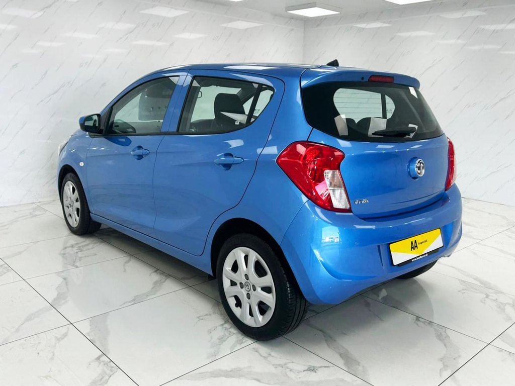 Used Vauxhall Viva 2015 for sale - 76345307: Photo 6