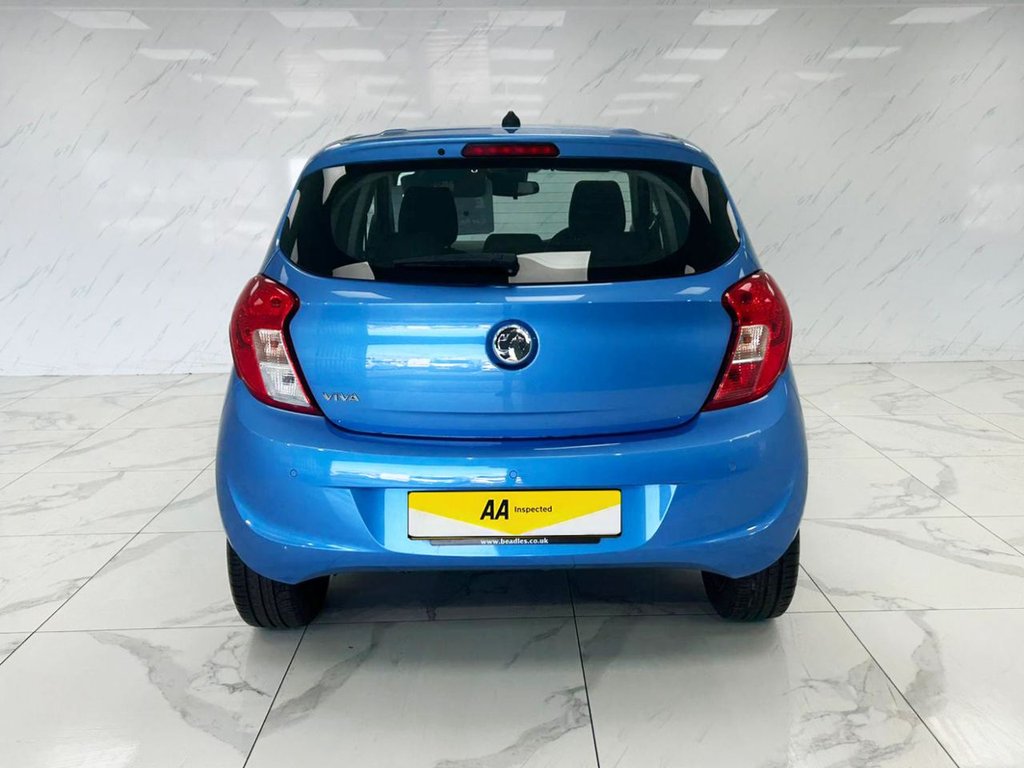 Used Vauxhall Viva 2015 for sale - 76345307: Photo 8