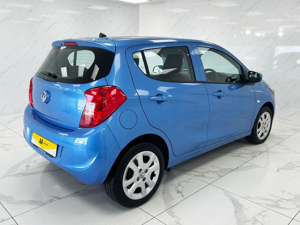 Used Vauxhall Viva 2015 for sale - 76345307: Photo 9