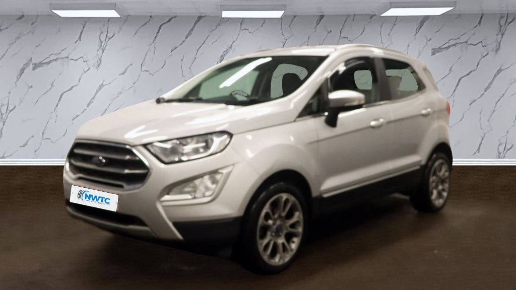 Used Ford Ecosport 2019 for sale - 76923898: Photo 3