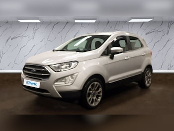 Used Ford Ecosport 2019 for sale - 76923898: Photo