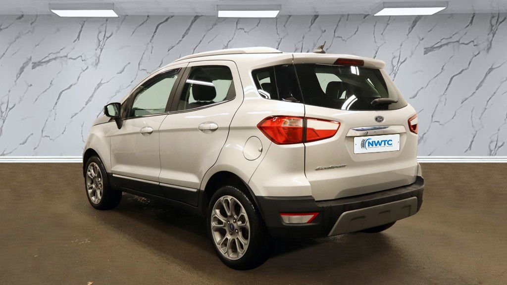 Used Ford Ecosport 2019 for sale - 76923898: Photo 4