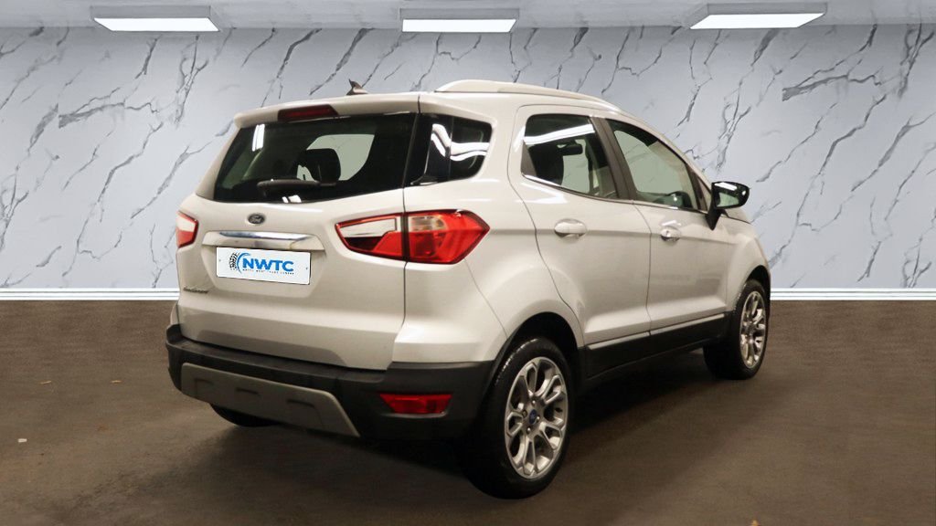 Used Ford Ecosport 2019 for sale - 76923898: Photo 5
