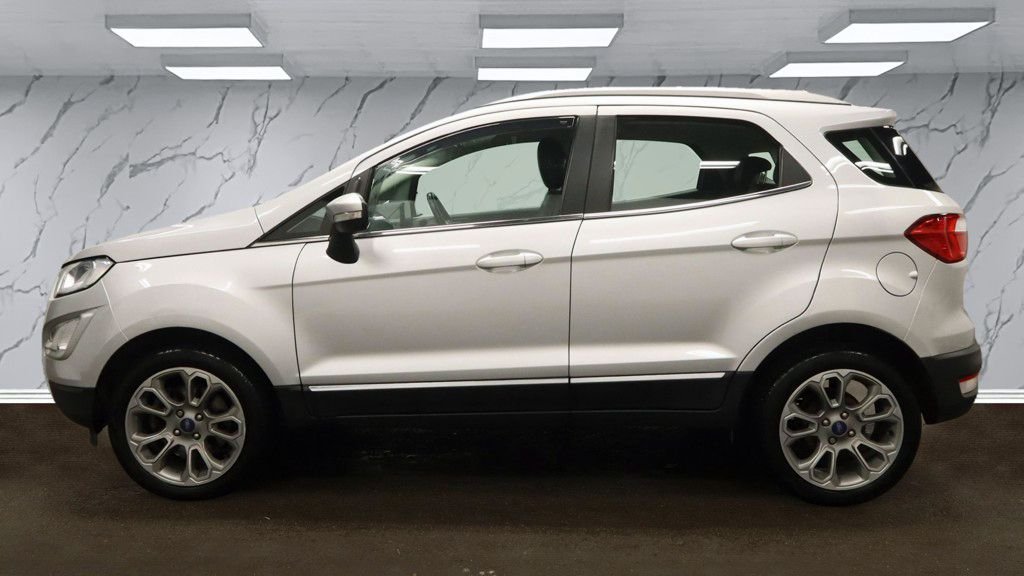 Used Ford Ecosport 2019 for sale - 76923898: Photo 7
