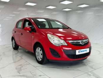 Used Vauxhall Corsa 2012 for sale - 75037565: Photo