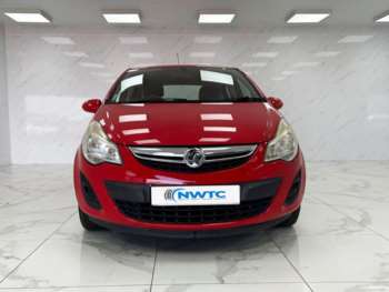 Used Vauxhall Corsa 2012 for sale - 75037565: Photo