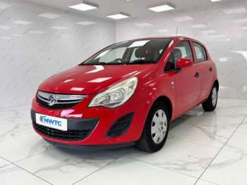 Used Vauxhall Corsa 2012 for sale - 75037565: Photo
