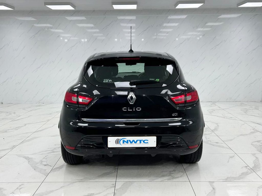 Used Renault Clio 2014 for sale - 77327735: Photo 8