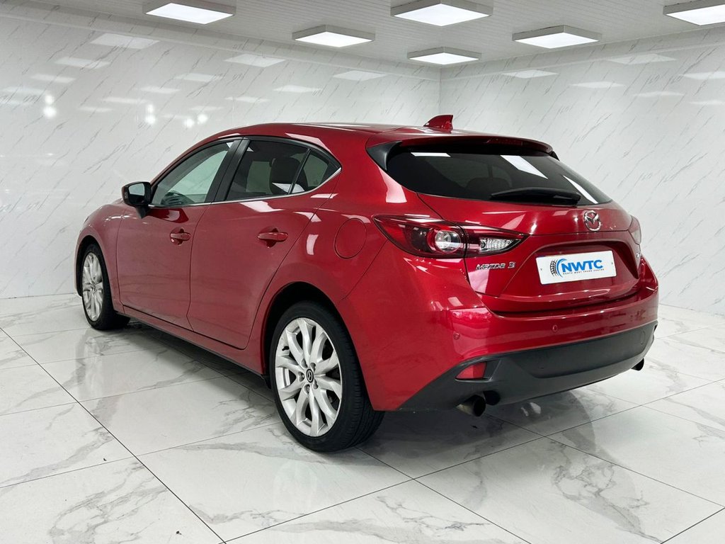 Used Mazda Mazda3 2013 for sale - 76454187: Photo 14